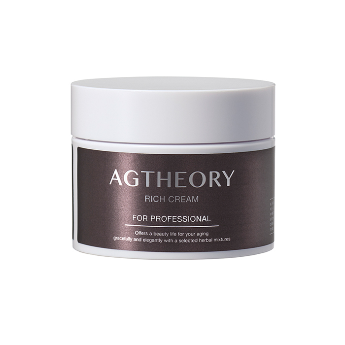 【for professional】AGTHEORY RICH CREAM