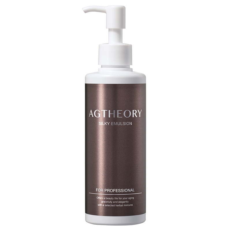 【for professional】AGTHEORY SILKY EMULSION