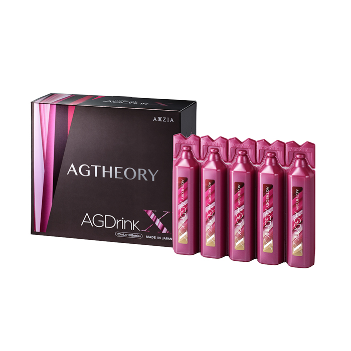 AGTHEORY AGDrinkX 10bottles