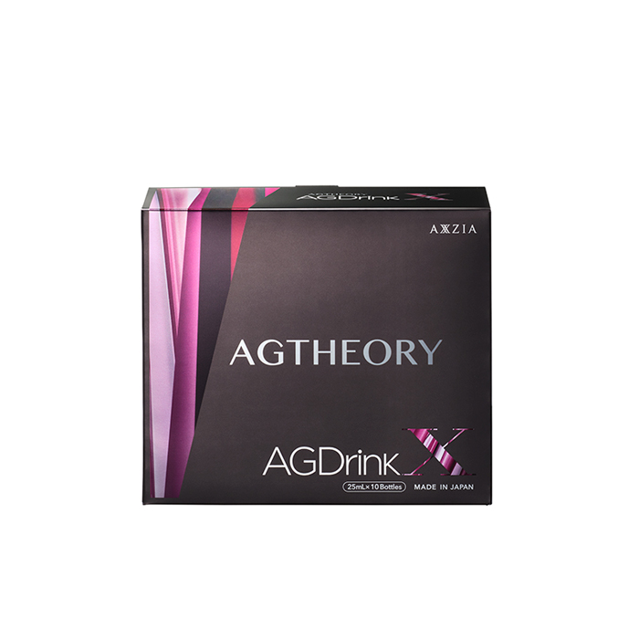 AGTHEORY AGDrinkX 10bottles