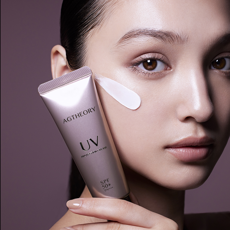 AGTHEORY UV PROTECTION CREAM