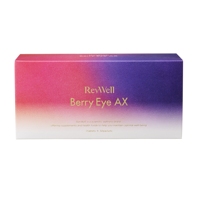 RevWell Berry Eye AX