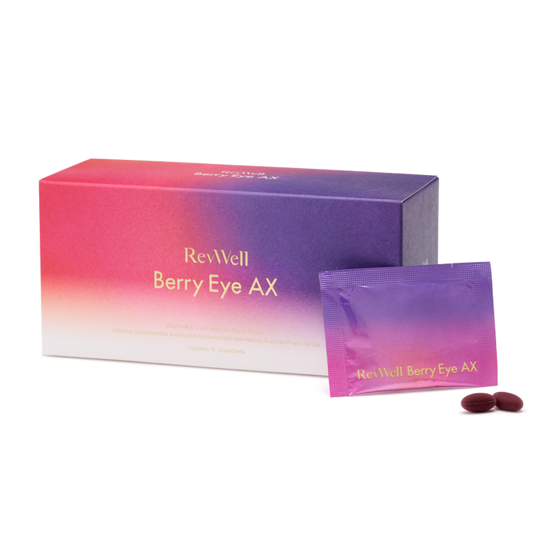 RevWell Berry Eye AX