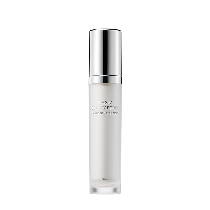 AXXZIA BEAUTY FORCE NUDIE SKIN EMULSION