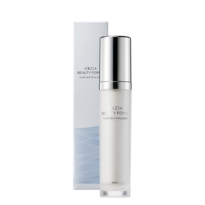 AXXZIA BEAUTY FORCE NUDIE SKIN EMULSION