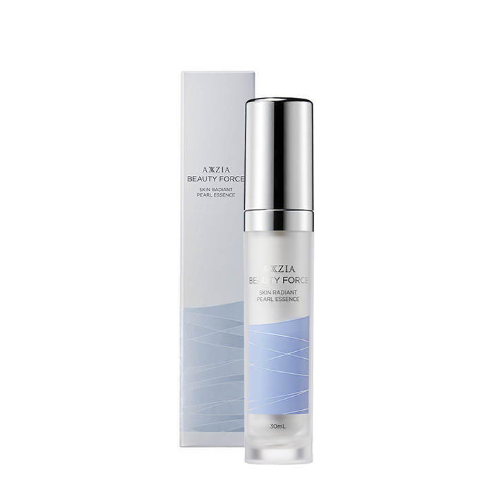 AXXZIA BEAUTY FORCE SKIN RADIANT PEARL ESSENCE