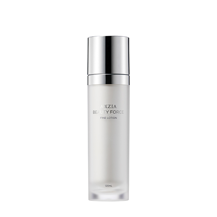 AXXZIA BEAUTY FORCE FINE LOTION