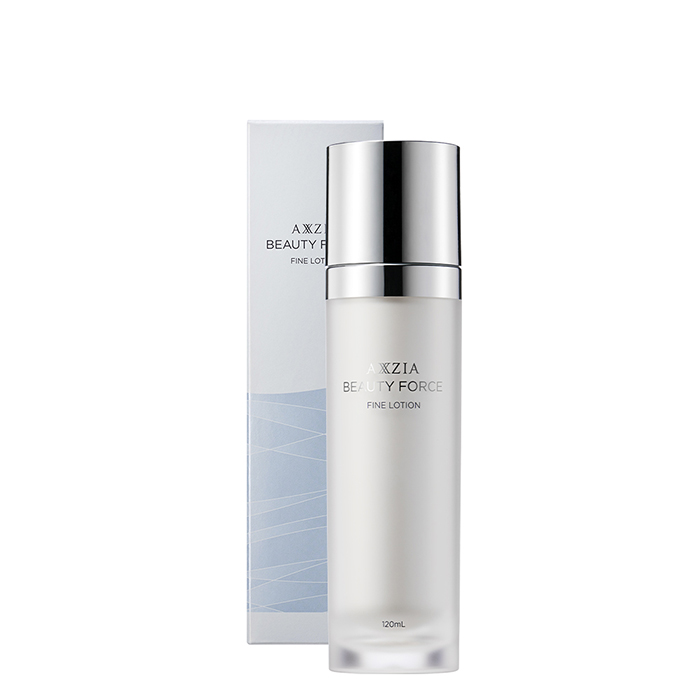 AXXZIA BEAUTY FORCE FINE LOTION