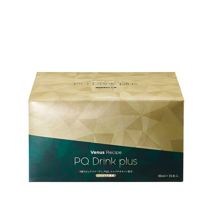 Venus Recipe PQ Drink plus