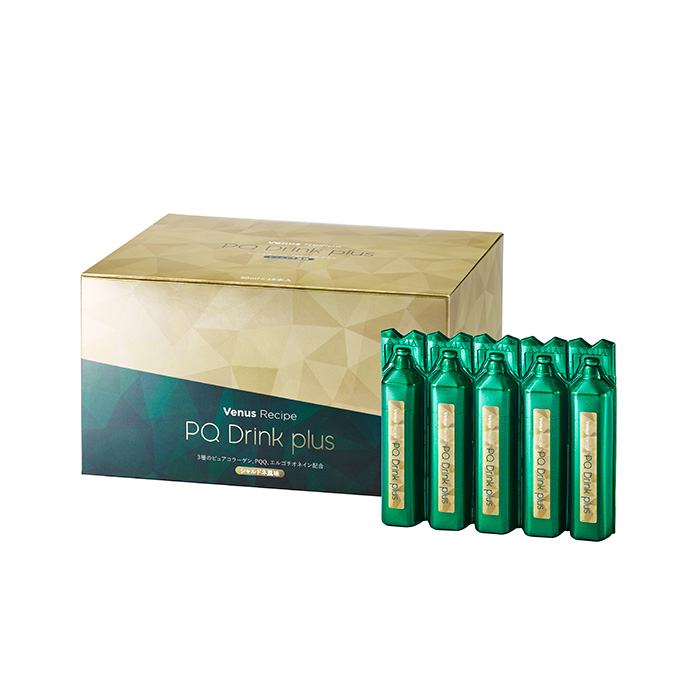 Venus Recipe PQ Drink plus