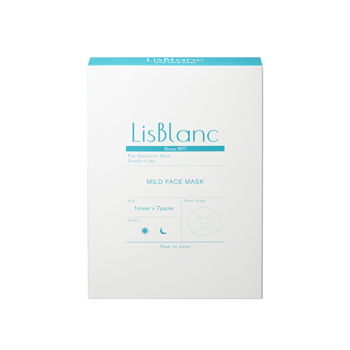 LisBlanc Mild Face Mask