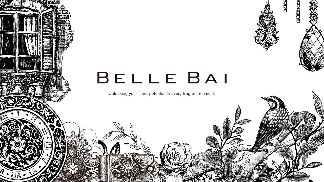 M&D CO.,LTD. from AXXZIA Group Announces Launch of Its First Fragrance Collection under New Signature Brand “BELLE BAI”