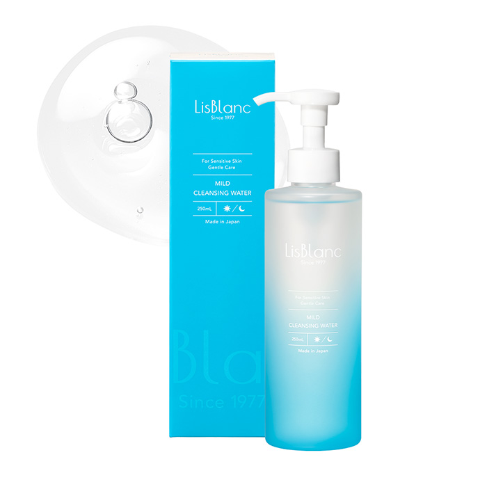 LisBlanc MILD CLEANSING WATER