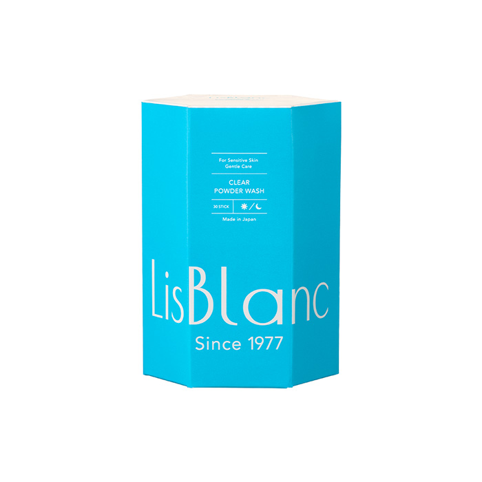 LisBlanc CLEAR POWDER WASH