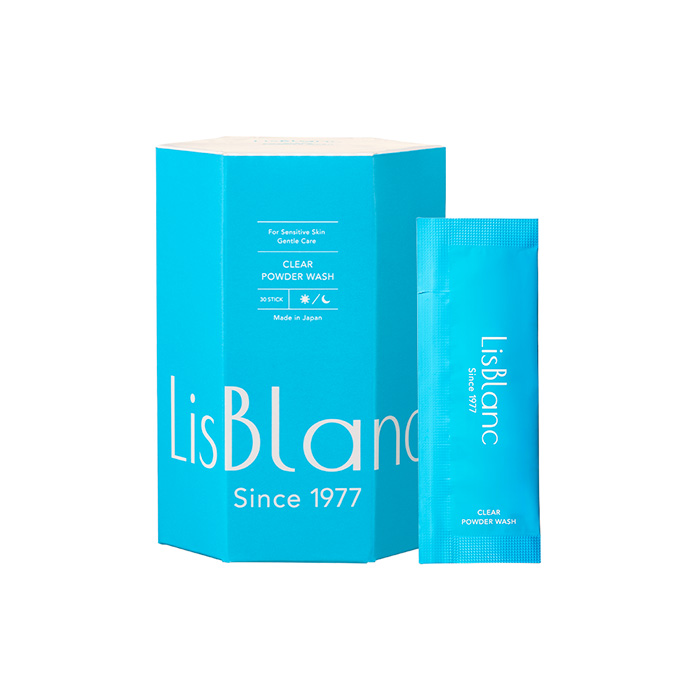 LisBlanc CLEAR POWDER WASH