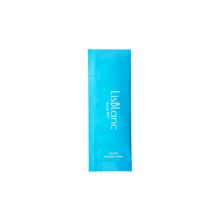 LisBlanc CLEAR POWDER WASH