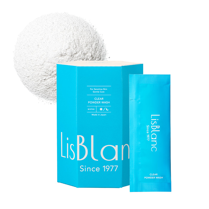LisBlanc CLEAR POWDER WASH