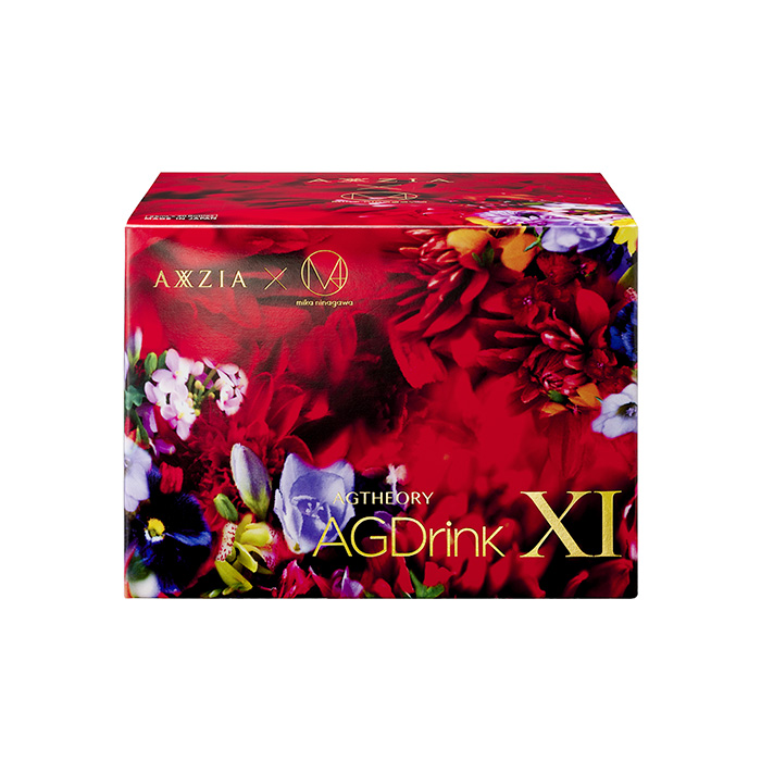 AGTHEORY AGDrink XI M / mika ninagawa Collaboration Package (30 bottles)