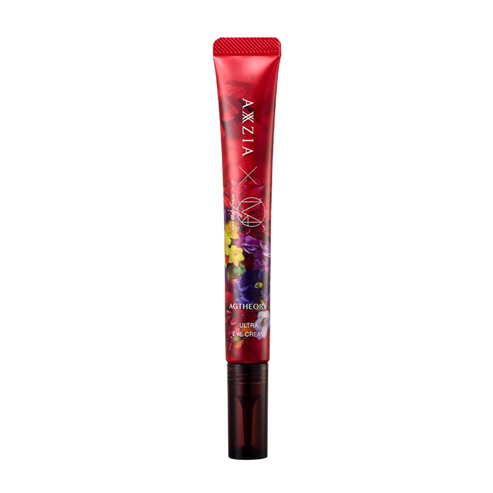 AGTHEORY ULTRA EYE CREAM M / mika ninagawa Collaboration Package