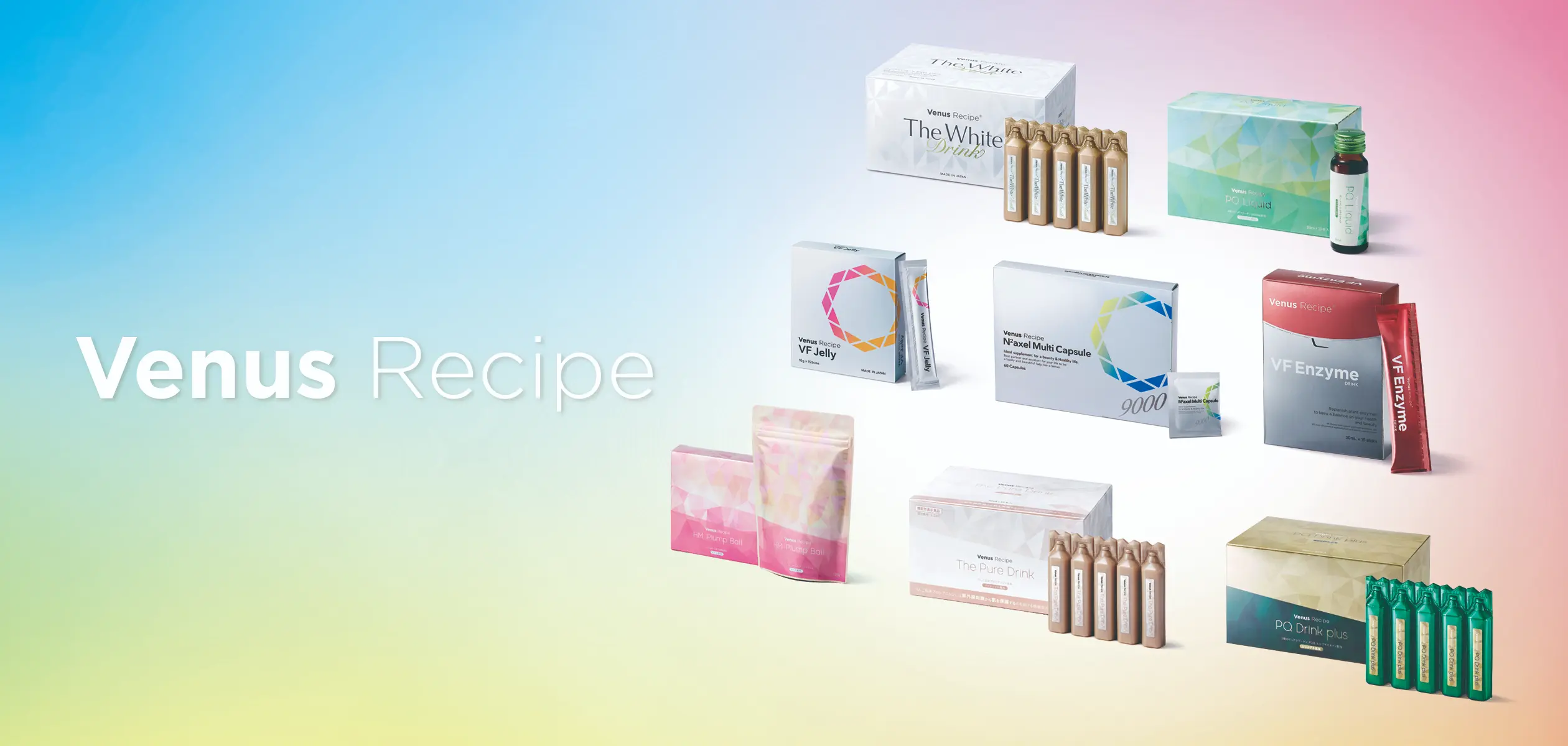 Venus Recipe