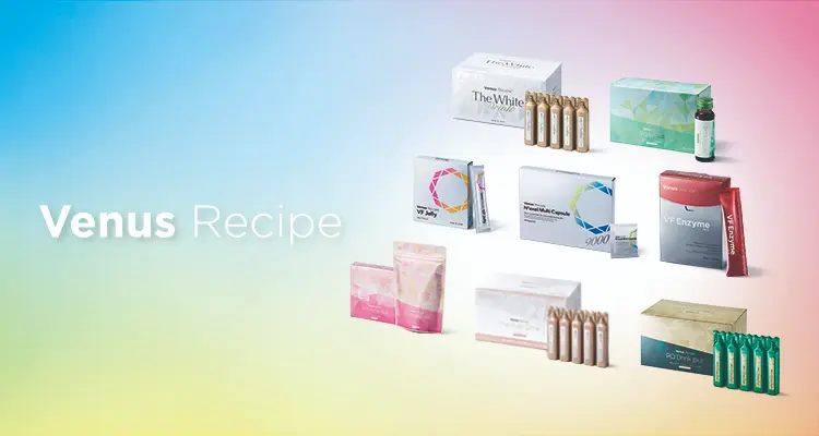 Venus Recipe