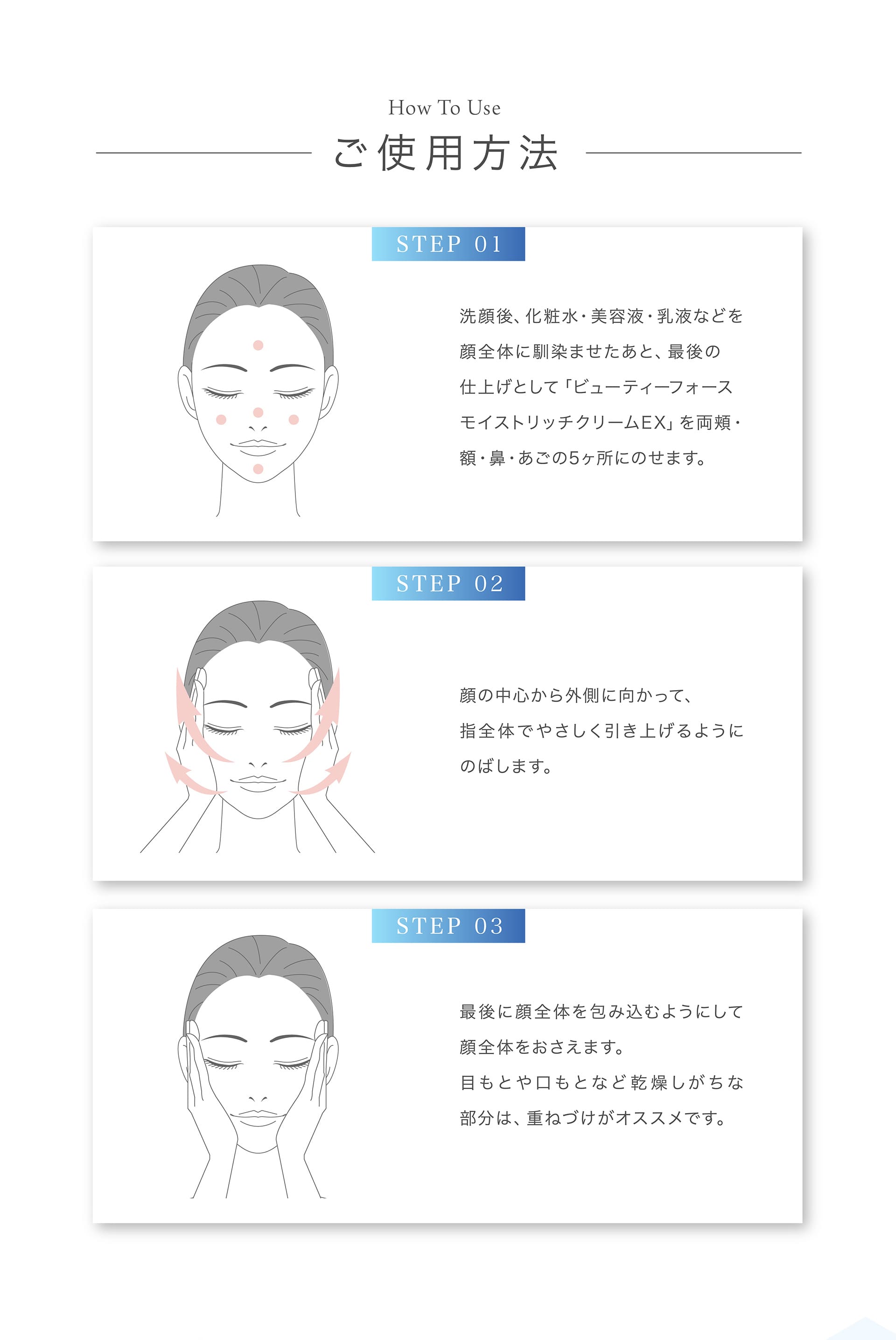 ご使用方法