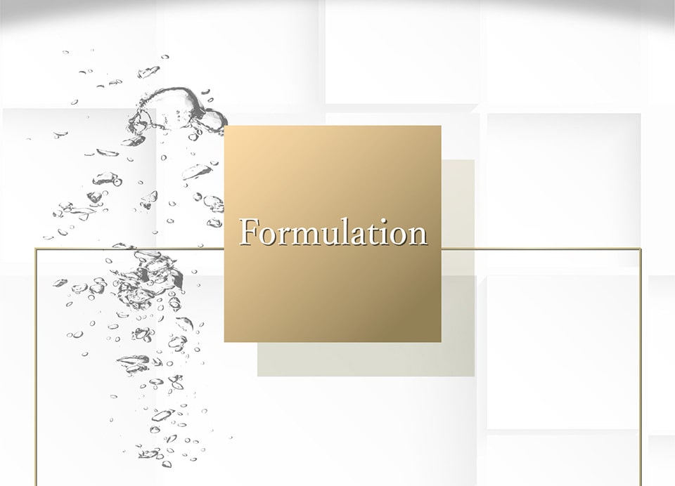 Formulation-処方-